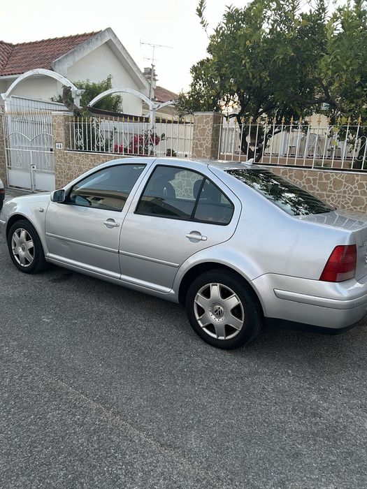 Volkswagen Bora 1.9 TDI – Fiável e Económico