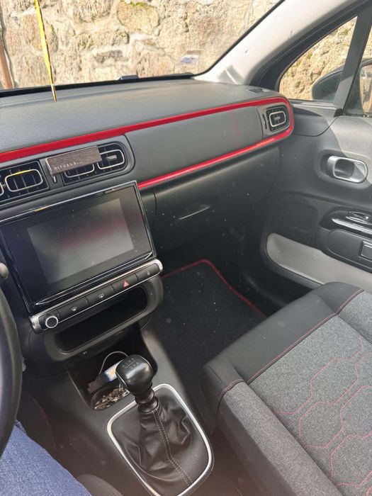 Citroen c3 1.2 110cv