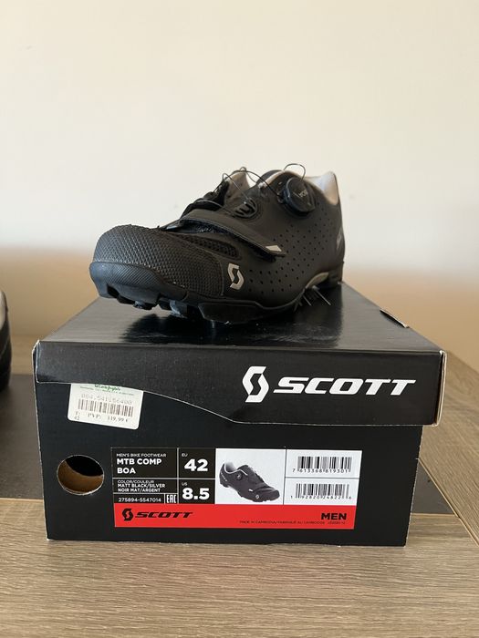 Sapatos BTT - Scott MTB Comp Boa