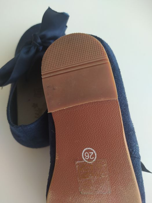 Ssparo azul marinho LINDO