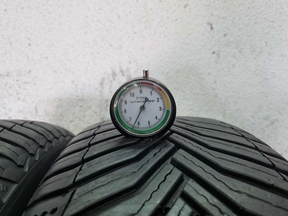 215/55/17 94V Michelin Cross Climate 2 DEMO PARA MONTAŻ WYSYŁKA