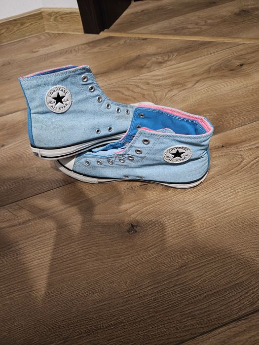 Trampki converse