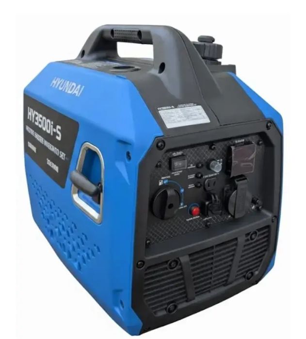 Генератор бензиновый инверторный HYUNDAI HY3500iS  3.5 кВт Тихий