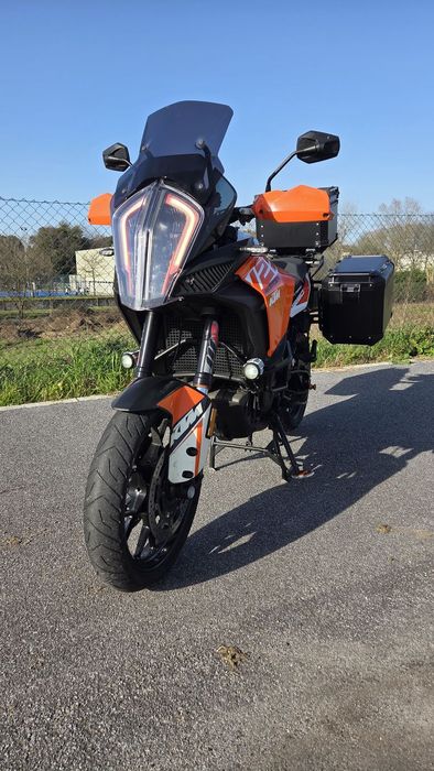 KTM 1290 Super Adventure