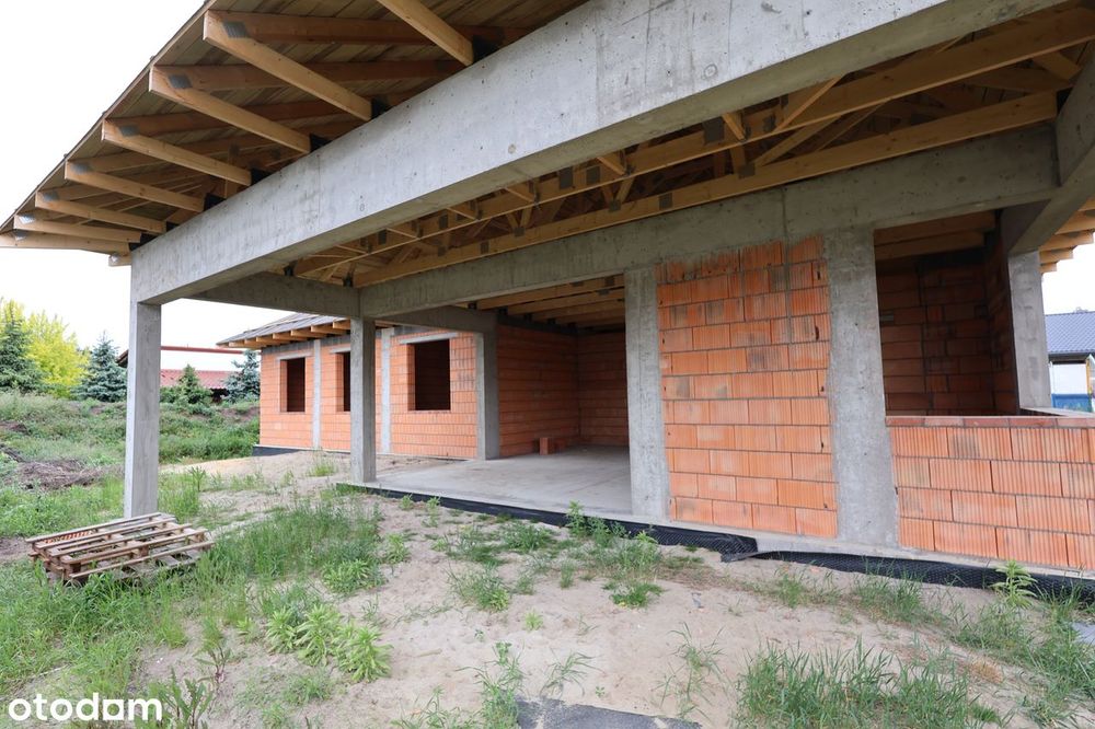 Nowoczesny dom 138 m² z garażem | działka 942 m² | Łaszczyn | ARCHON