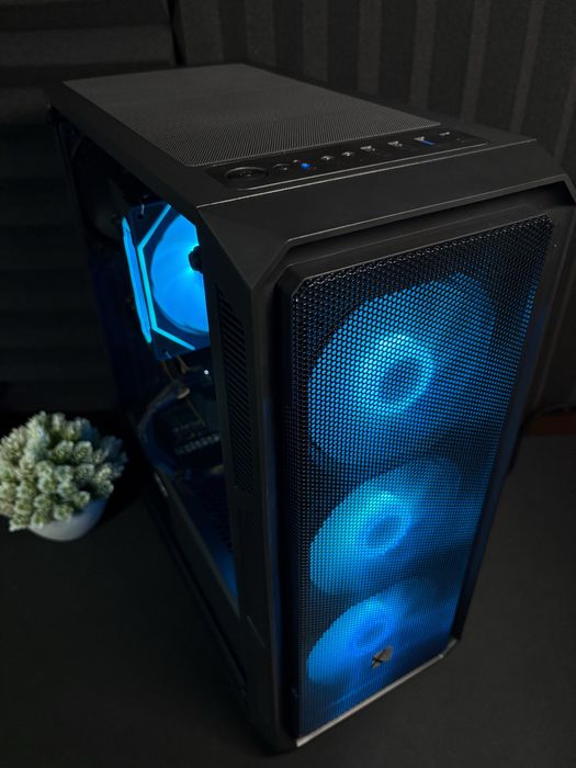 Komputer gamingowy | Gwarancja | i7 / RTX 2060 / 16GB RAM / WIN 11