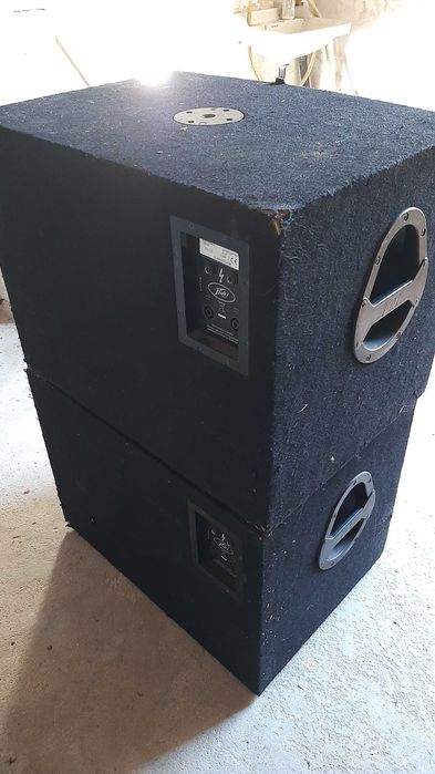 Graves Peavey Pro-sub