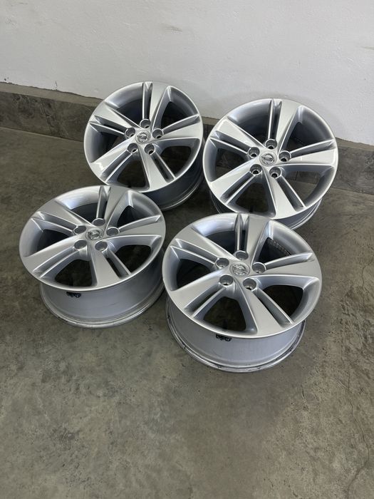 Диски R17 5/115 Opel Astra Insignia Zafira