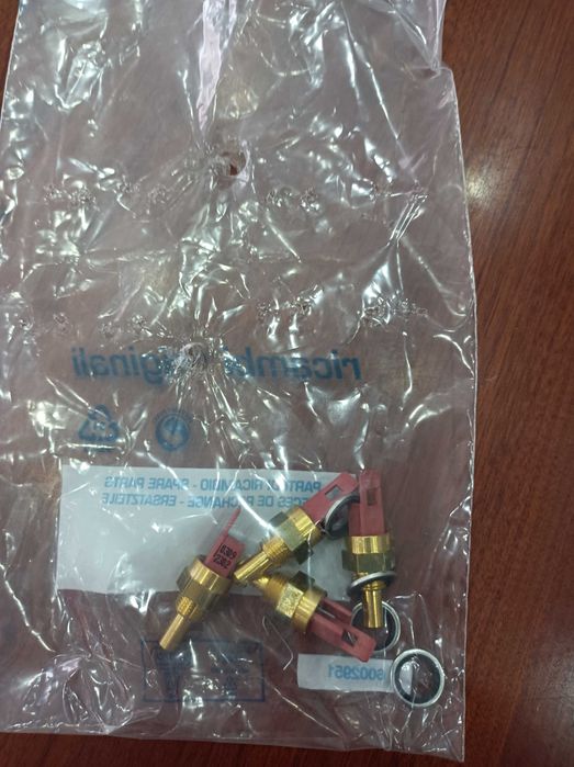 Sonda caldeira SIME ROCA