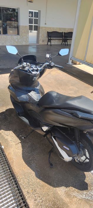 Honda PCX 125 2024 Dez com ABS