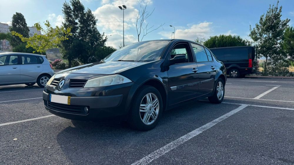 Renault Mégane 1.5 dCi Privilege