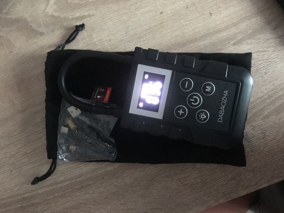 Насос автомобільний