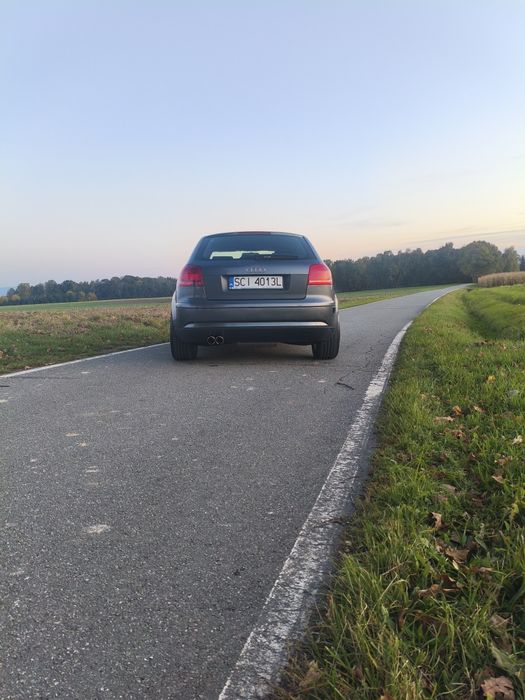 Audi A3 8p 1.6 benzyna+lpg