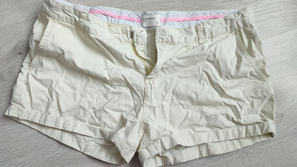 Szorty krótkie spodenki Reserved 40 L