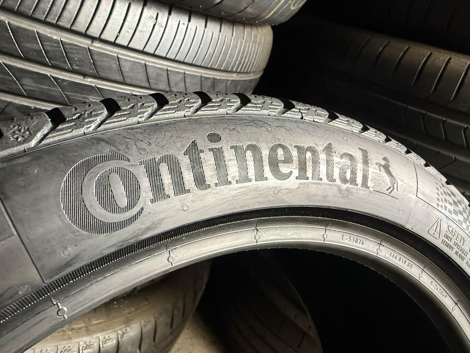 245/40 R19 Continental WinterContact TS860S RunFlat 2шт. 7мм