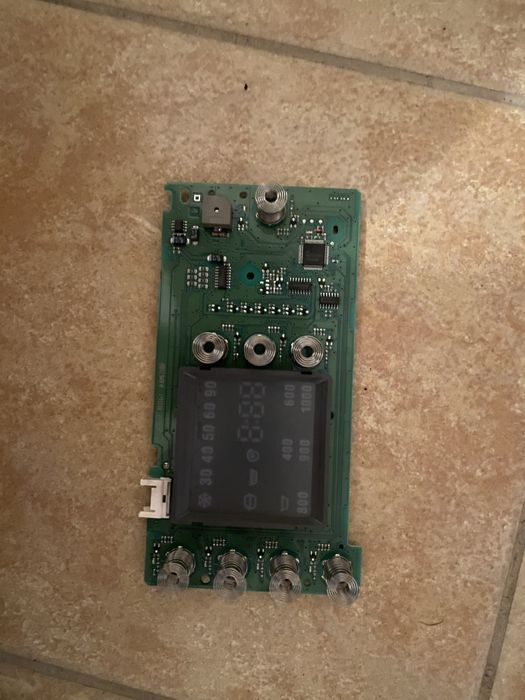 Programator do pralki bosch