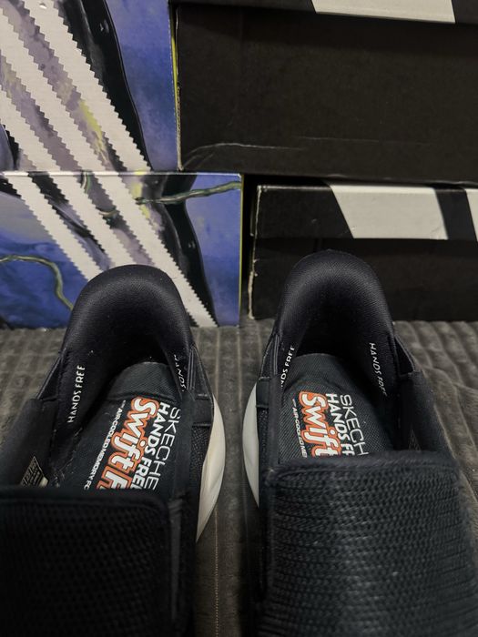Чоловічі кросівки Skechers Presley S Sport 42(27см) оригінал