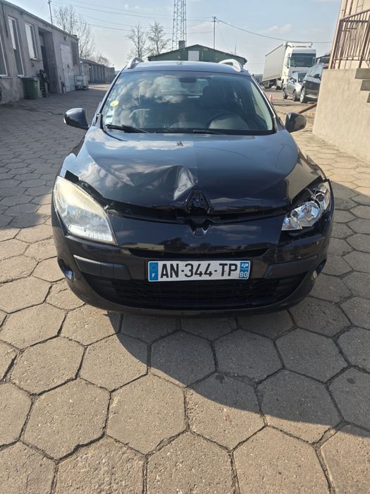 Renault megane 1.9 dci