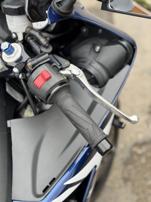 Yamaha YZF R6 2005