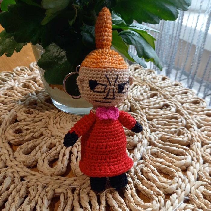 Mała Mi breloczek nowy