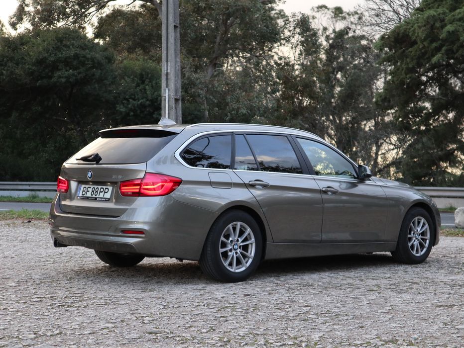BMW 318i (136cv) - 2016