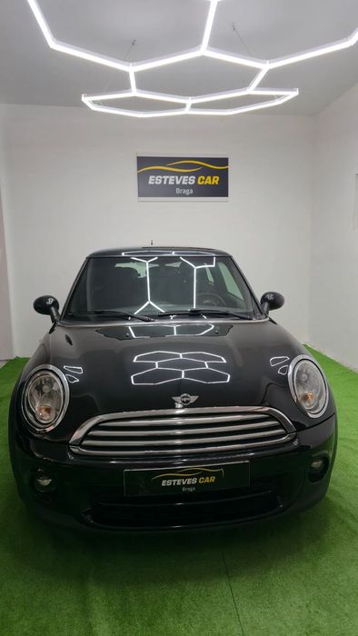 MINI 3 Portas Cooper D 50 Camden