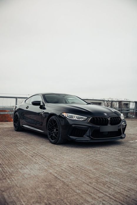 BMW M8