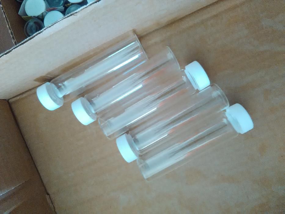 Frascos de vidro de 30ml64738355397761122
