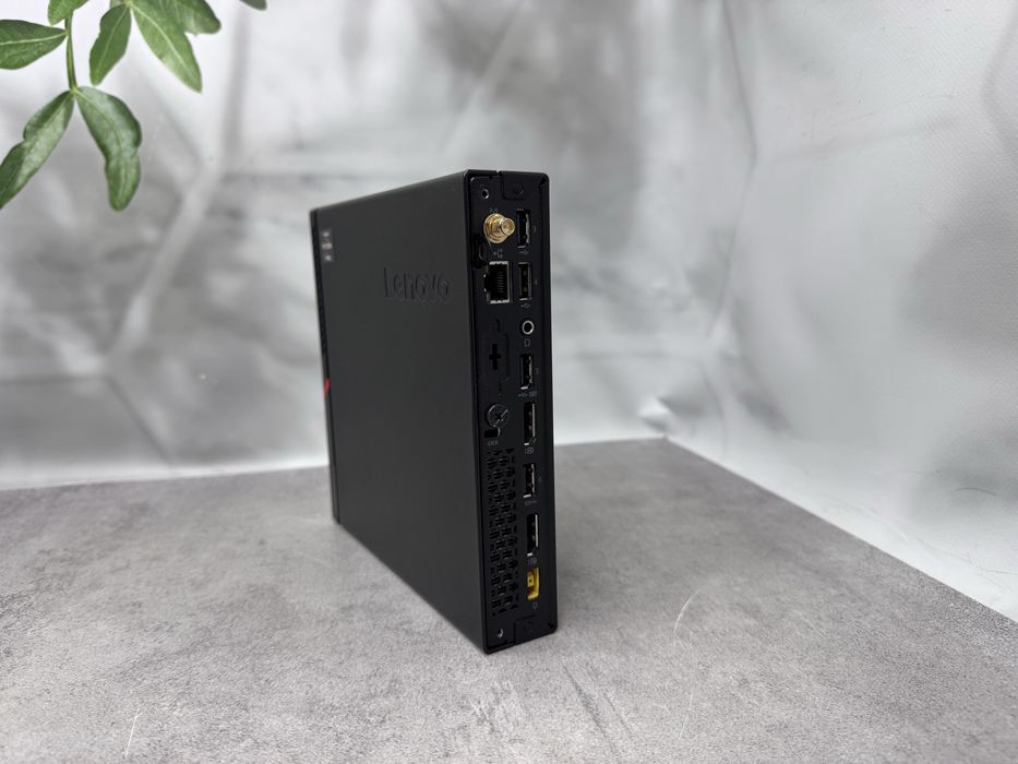 Системний блок Lenovo ThinkCentre M715q/Ryzen 5 Pro 2400/8/256/mini PC