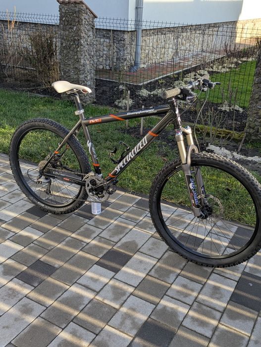 Specialized Stumjumper Deore Xtr Fox Slx