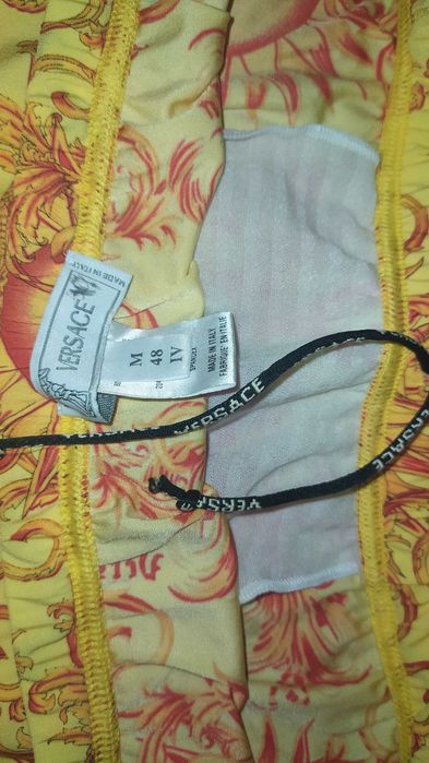 Чоловічі плавки Versace
