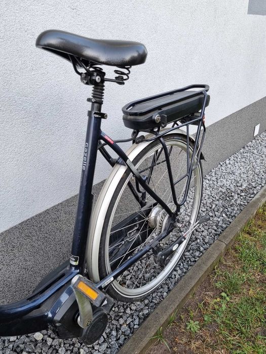 Rower Gazelle Impulse