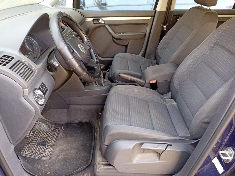 Colaça Volkswagen Touran