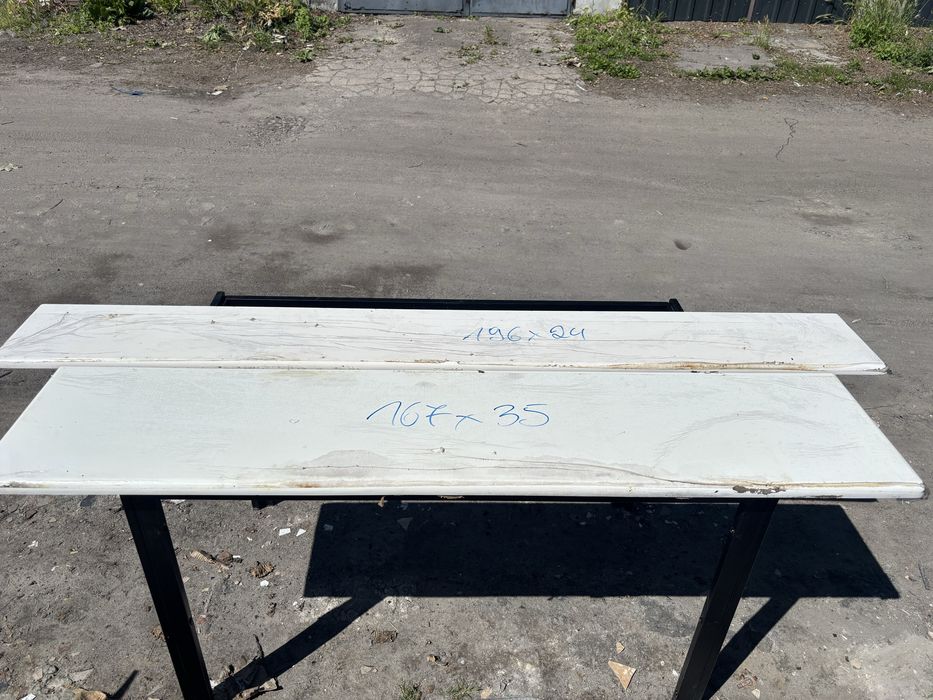 Parapety do Okna