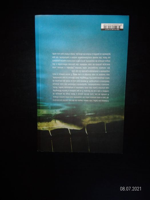 Livro "Um Verão em Siena" de Esther Freud