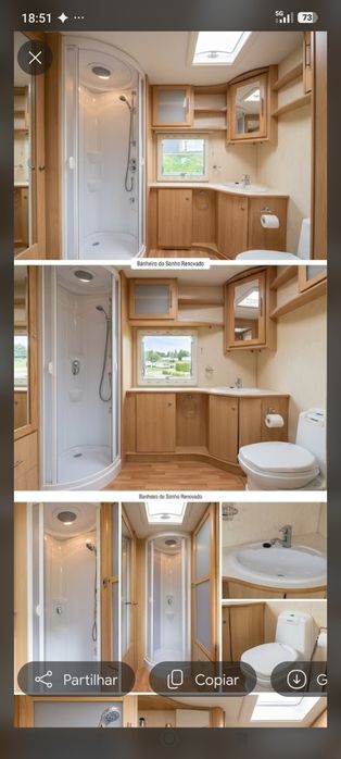 Coachman Pastiche 460/2 (2008) – Topo de Gama Autónomo | Truma Mover