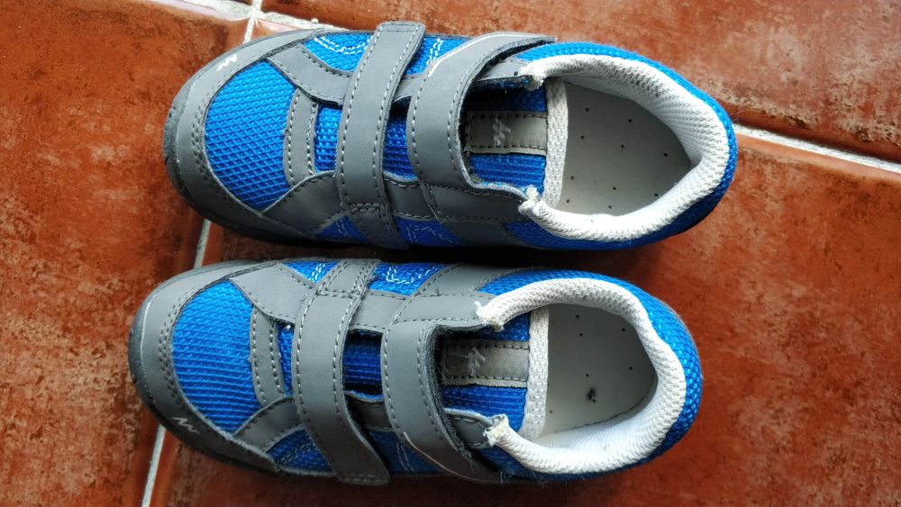 Sapatilhas de criança