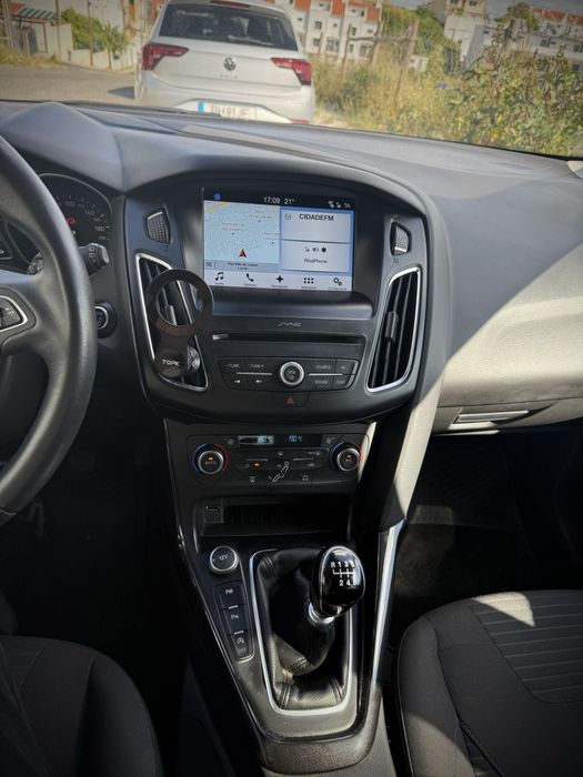 Ford Focus 1.0 Ecoboost Titanium