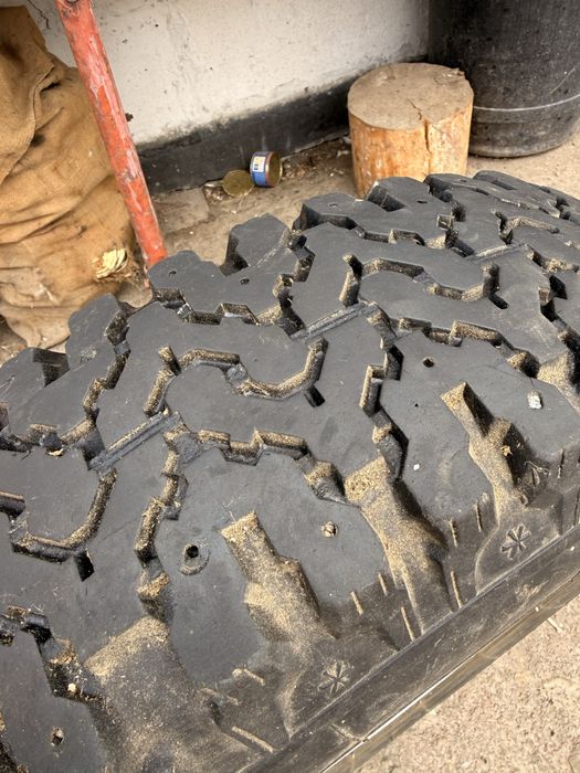 Колеса на ГАЗ 2410 (волга)