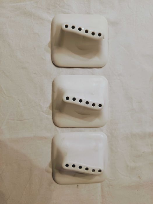 Zbieraki Mieszaki Płetwy Bębna Pralki Hotpoint Ariston Komplet 3szt.