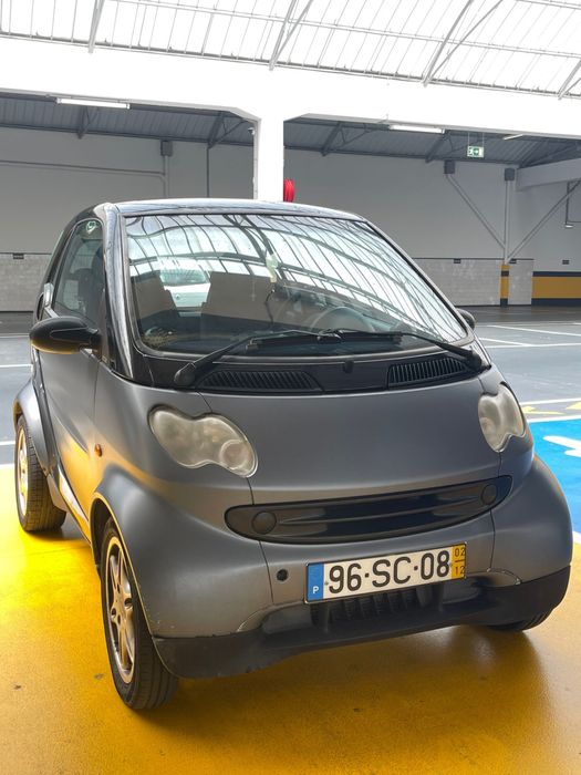 Smart Fortwo 2002 diesel
