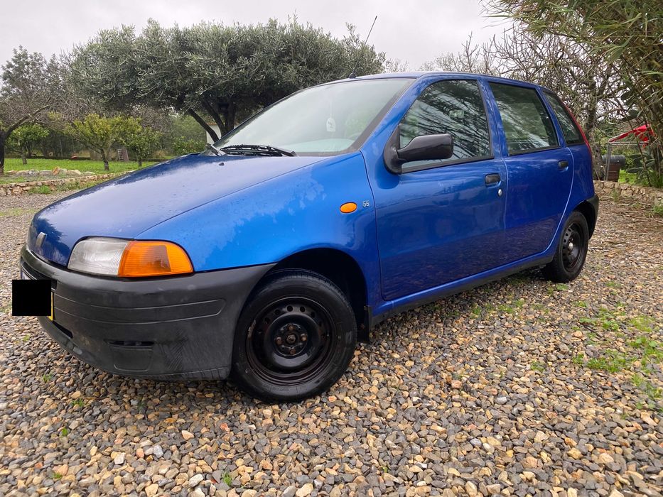Fiat Punto 55s de 1995