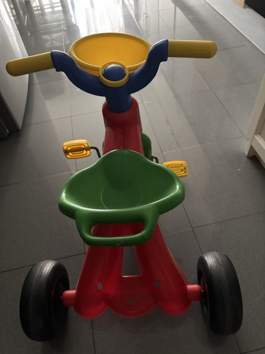Triciclo Criança