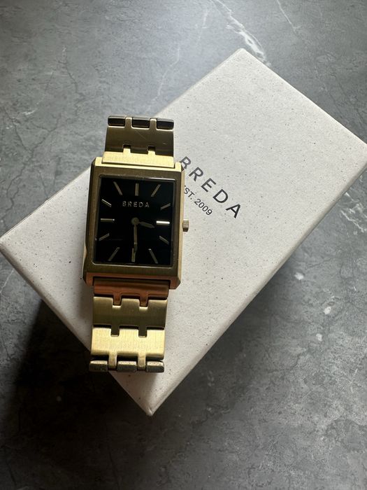 Годинник Breda золотий Michael Kors