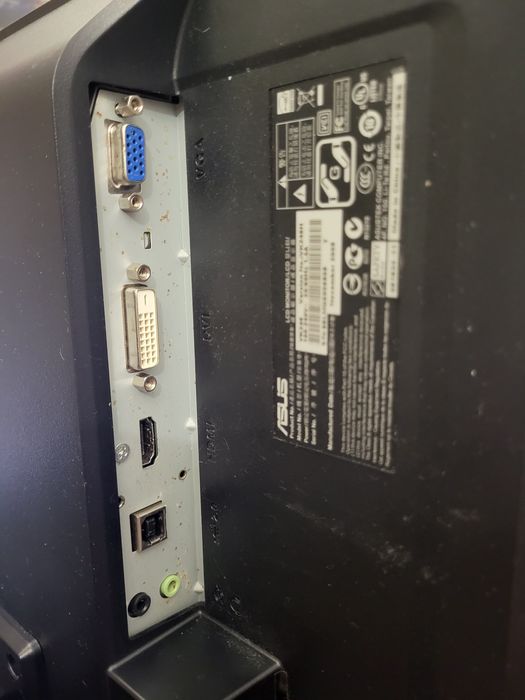 Monitor Asus VK246H