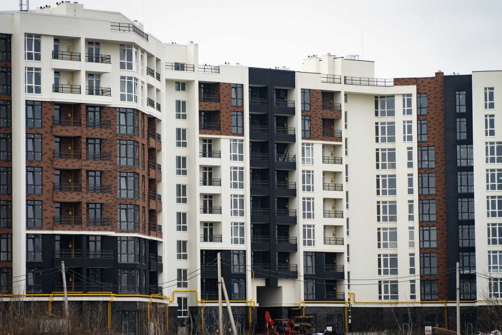 Двокімнатна для родини. Комфортний варіант від забудовника