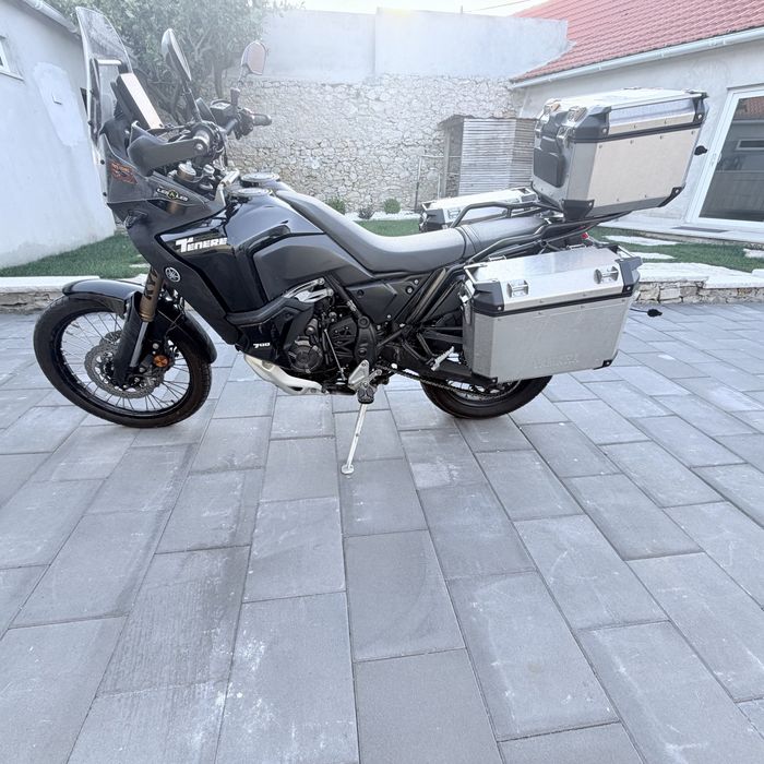 Yamaha Tenere WORLD RAID
