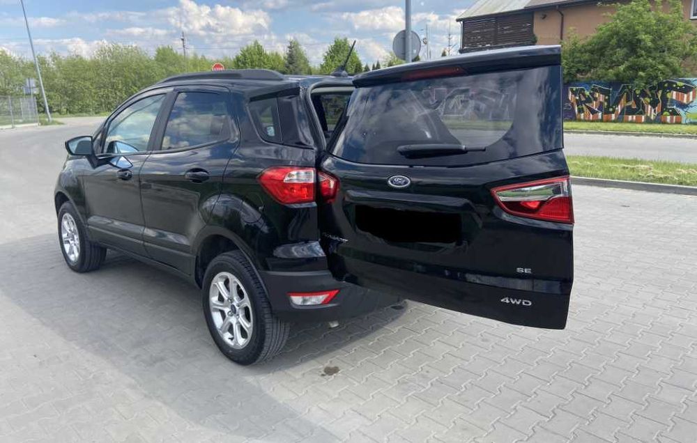 Ford EcoSport 2020