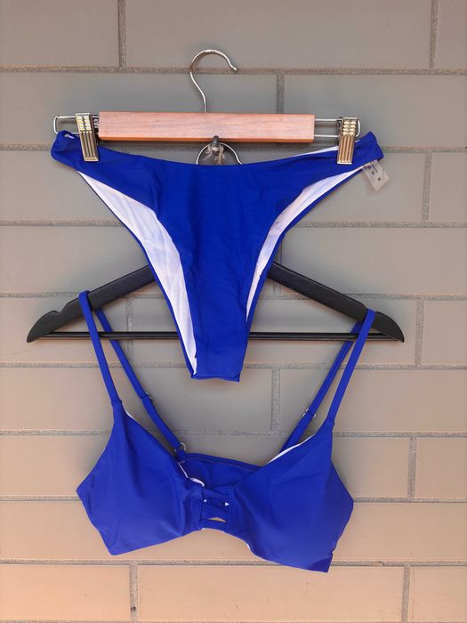 Conjunto 3 peças de praia novas