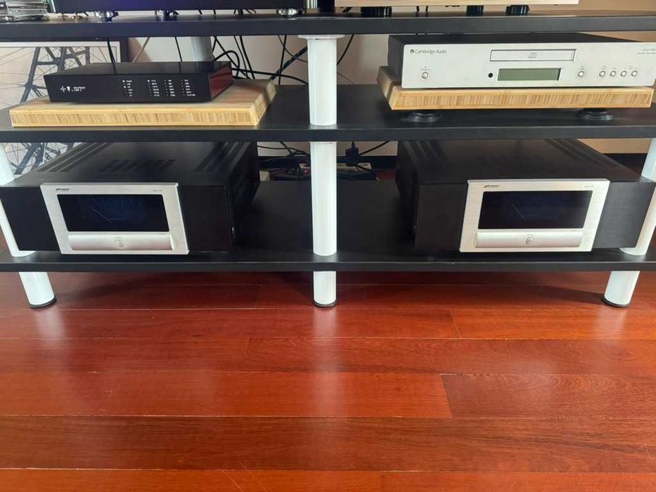 Conjunto Hi-Fi, Cambridge Audio